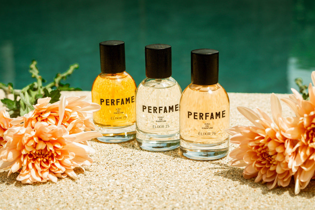 12 Perfume Scents For Brides on Their Wedding Day